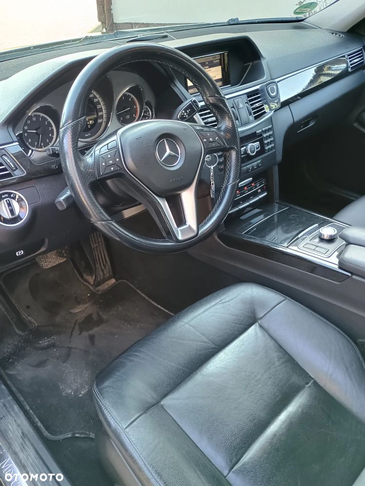 Mercedes-Benz Klasa E 220 BlueTEC 7G-TRONIC Avantgarde - 21