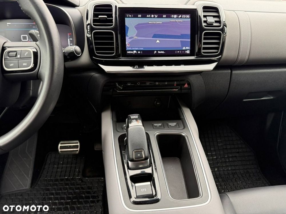 Citroën C5 Aircross 2022