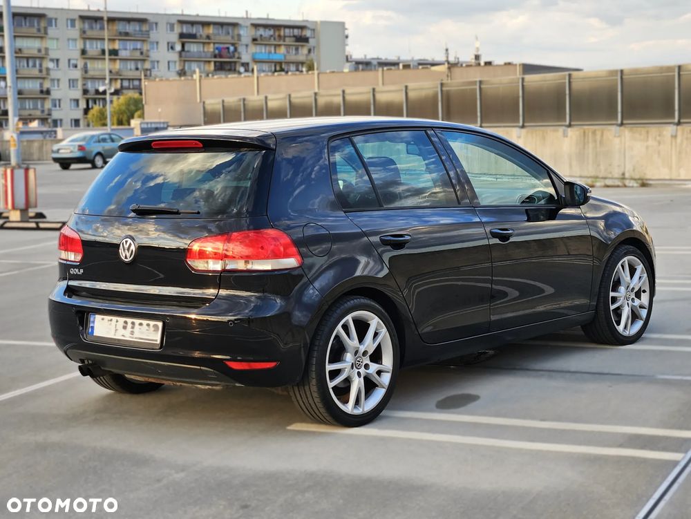Volkswagen Golf 1.4 TSI Comfortline - 4