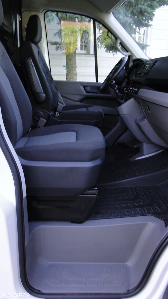 Volkswagen Crafter - 14