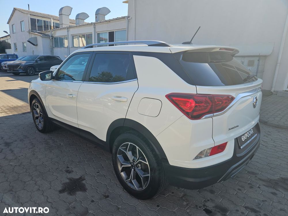 SsangYong Korando 1.5 GDI Turbo Style - 5