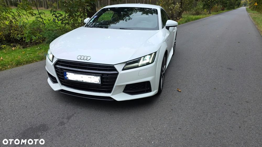 Audi Tt Coupé 2015 photo 3