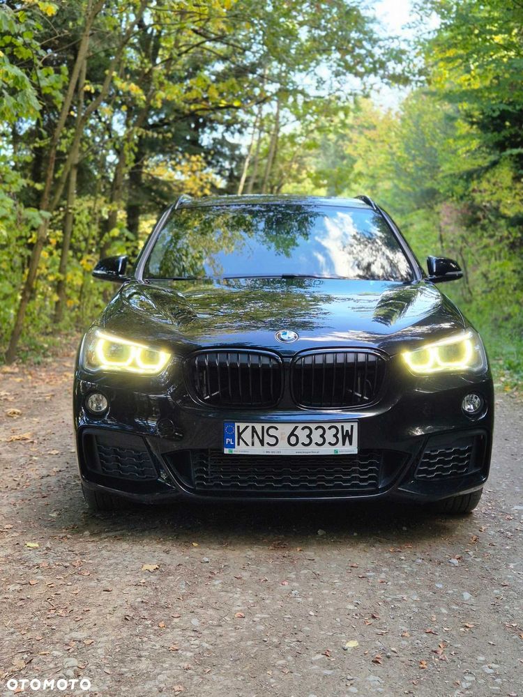 BMW X1 2017 photo 3