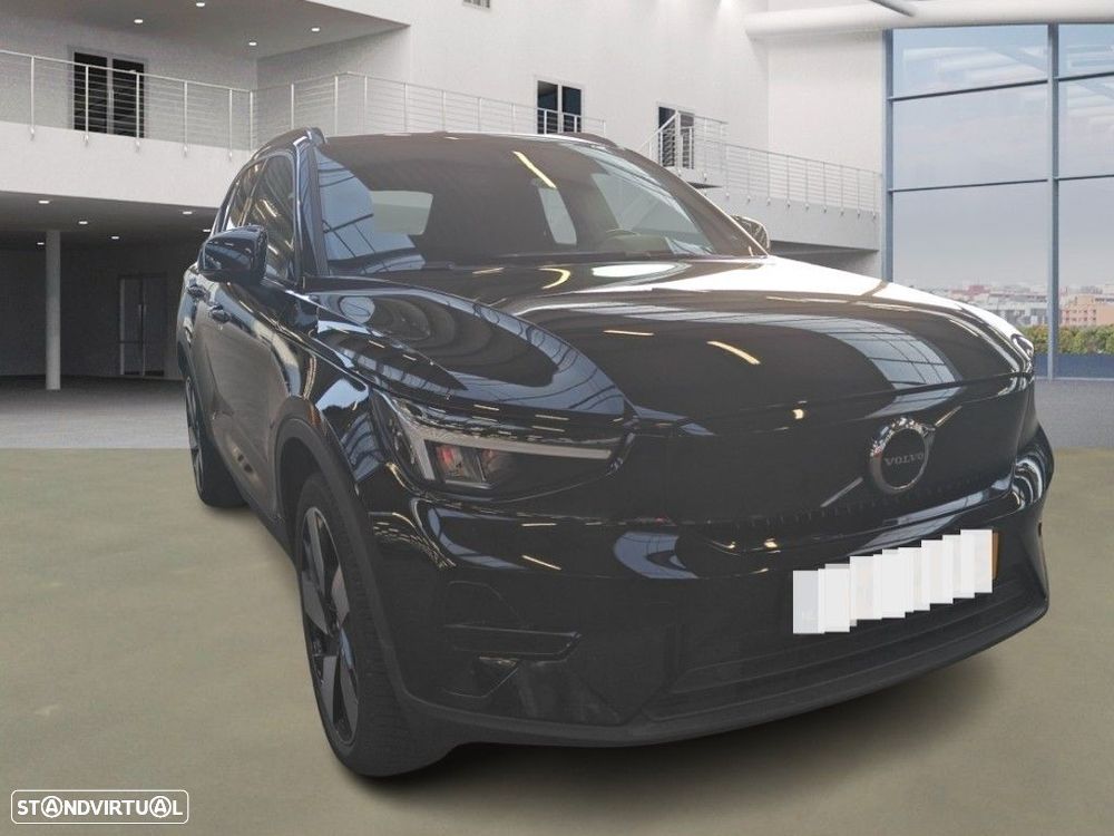 Volvo XC 40 Recharge Plus - 2