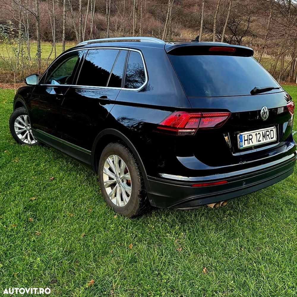 Volkswagen Tiguan 2.0 TDI SCR 4MOTION (BlueMotion Techn.) DSG Highline - 4