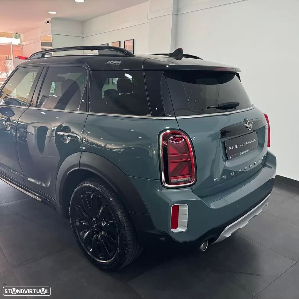MINI Countryman Cooper D ALL4 Northwood Edition Auto - 3