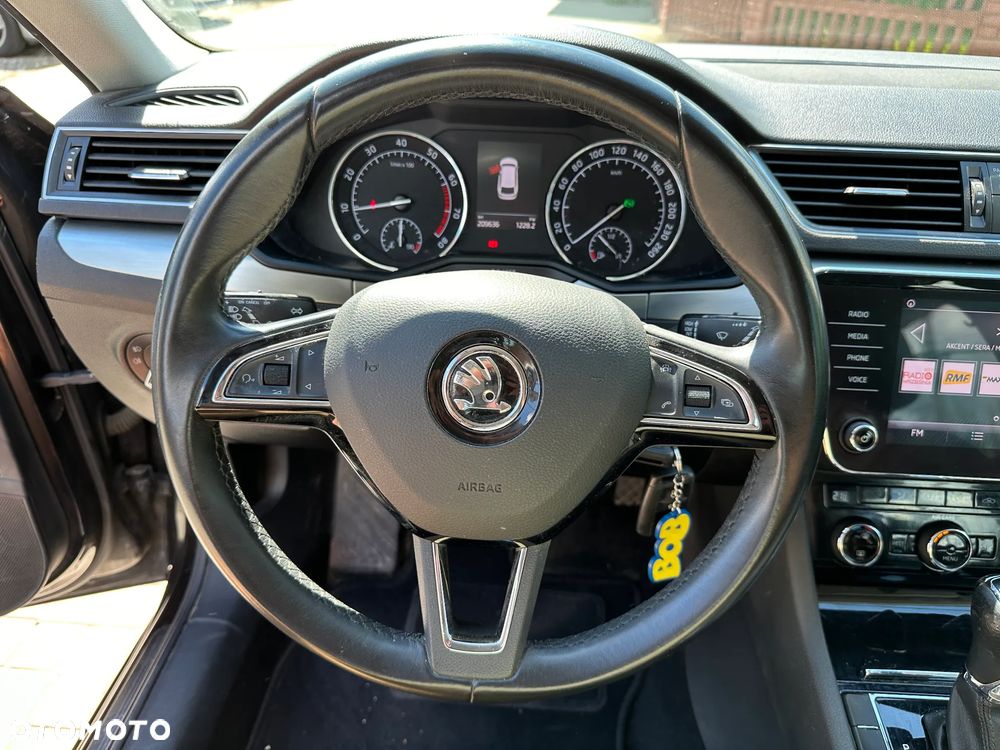 Skoda Superb - 8