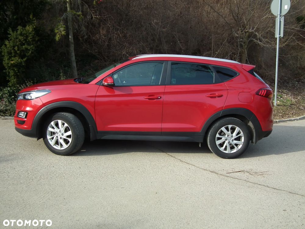 Hyundai Tucson 1.6 GDi Comfort 2WD - 4