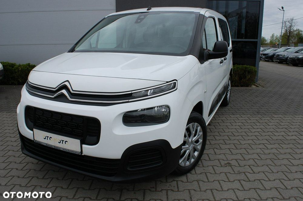 Citroën Berlingo - 11