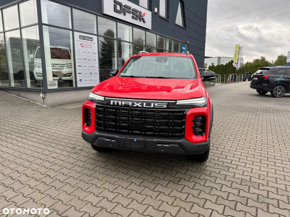 Maxus T60 MAX LUXURY - 2