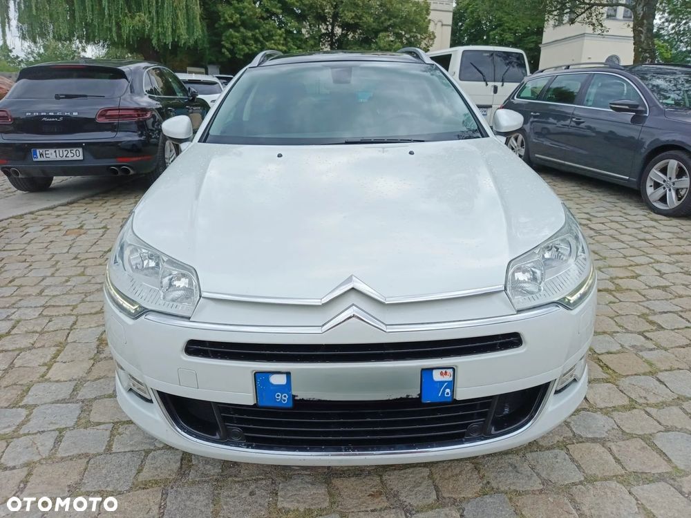 Citroën C5 e-HDi 110 EGS6 FAP Selection - 2
