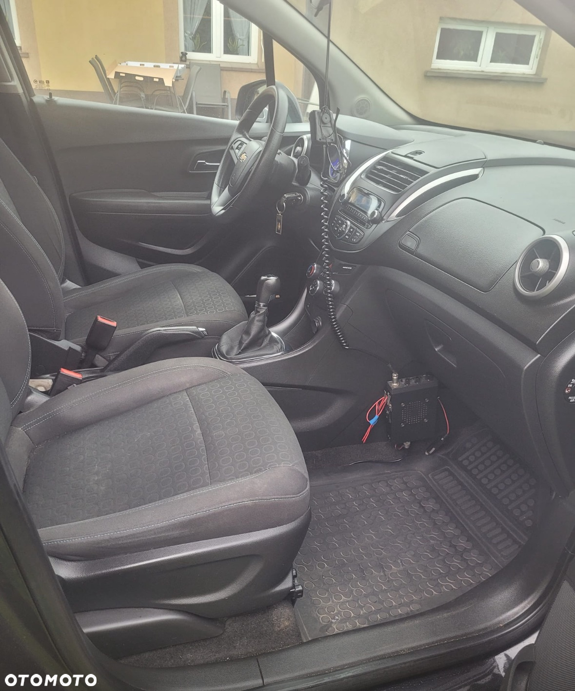 Chevrolet Trax - 9