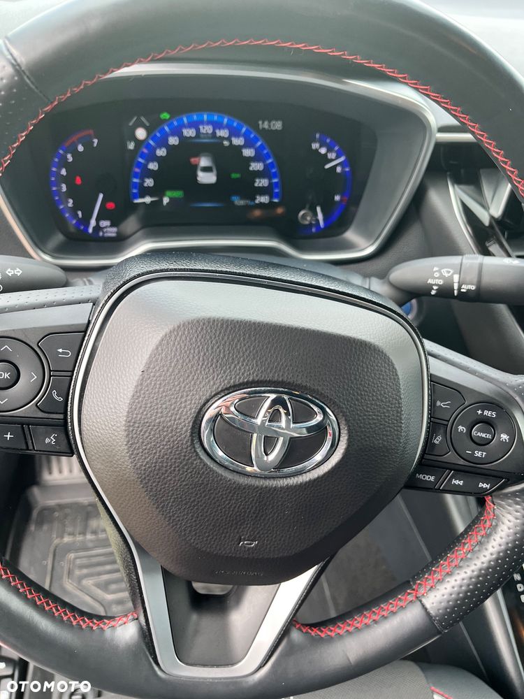 Toyota Corolla 1.8 Hybrid GPF GR Sport - 11