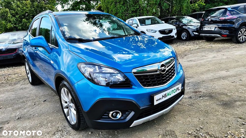 Opel Mokka 1.4 T Cosmo EU6 - 4