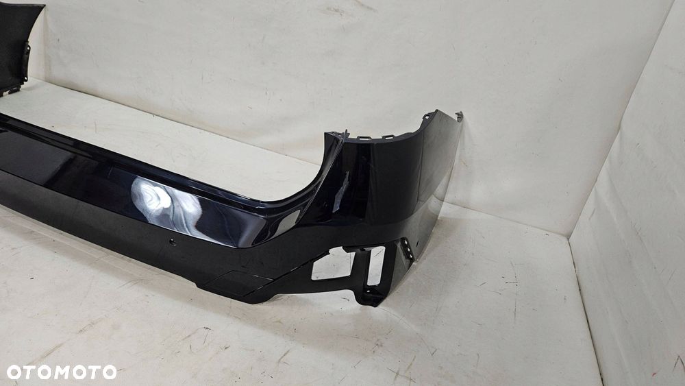 zderzak tył tylni bmw 5 g61 kombi m-pakiet 8084715 - 4