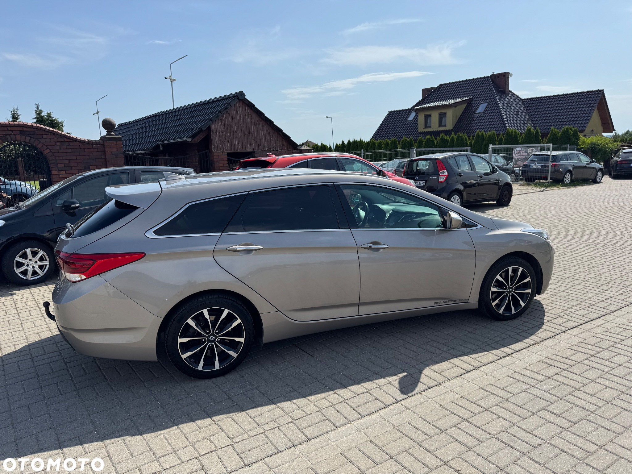 Hyundai i40 Kombi 1.7 CRDi DCT Premium - 6
