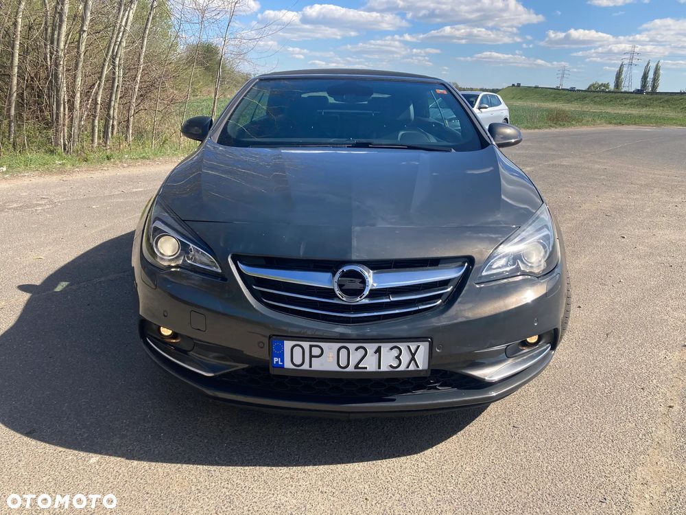 Opel Cascada 1.6 T Cosmo - 13
