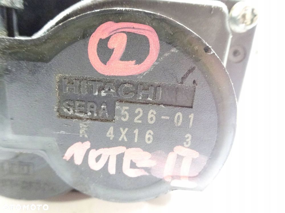 przepustnica nissan note e12 1.2 dig-s - 7