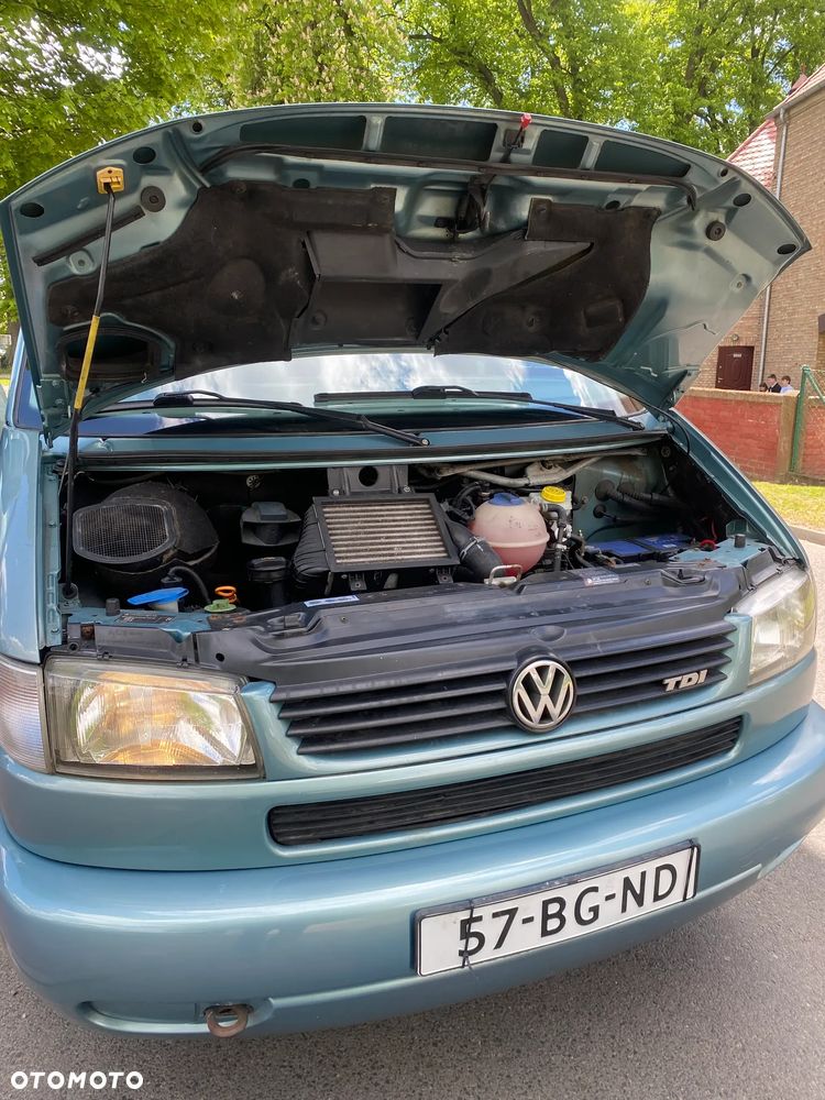 Volkswagen Transporter T4 - 5
