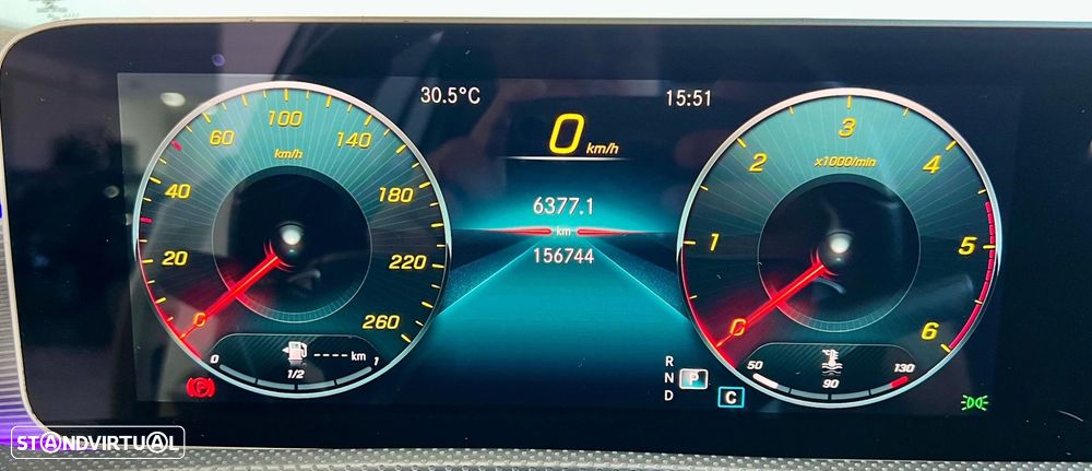 Mercedes-Benz A 180 d AMG Line Aut. - 2