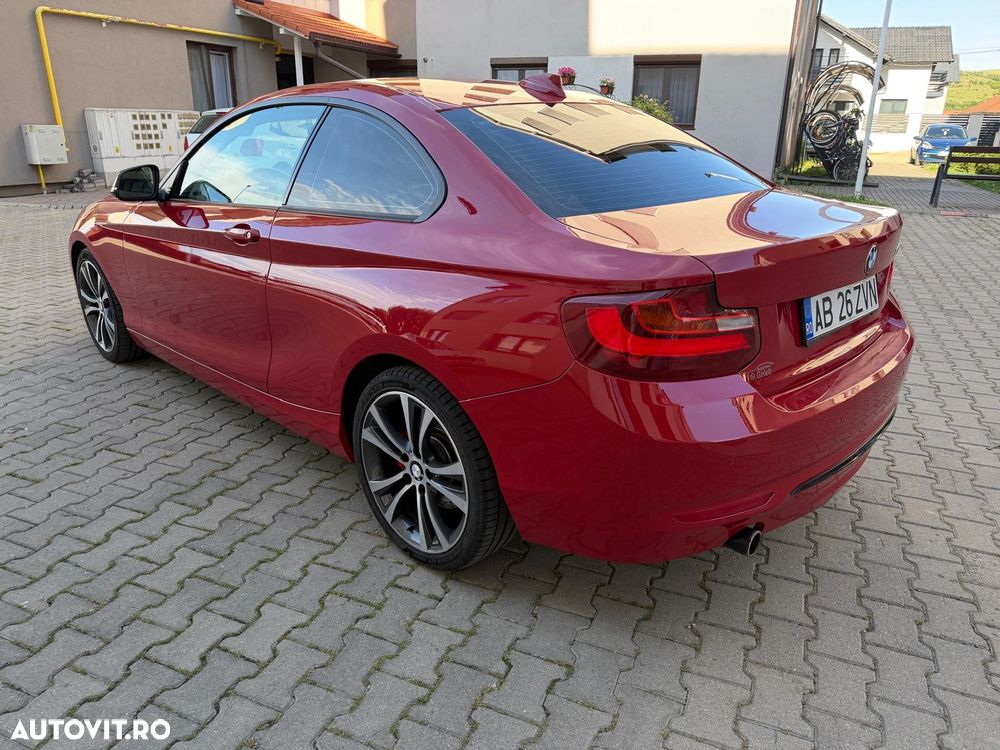 BMW Seria 2 220d Modern Line - 2