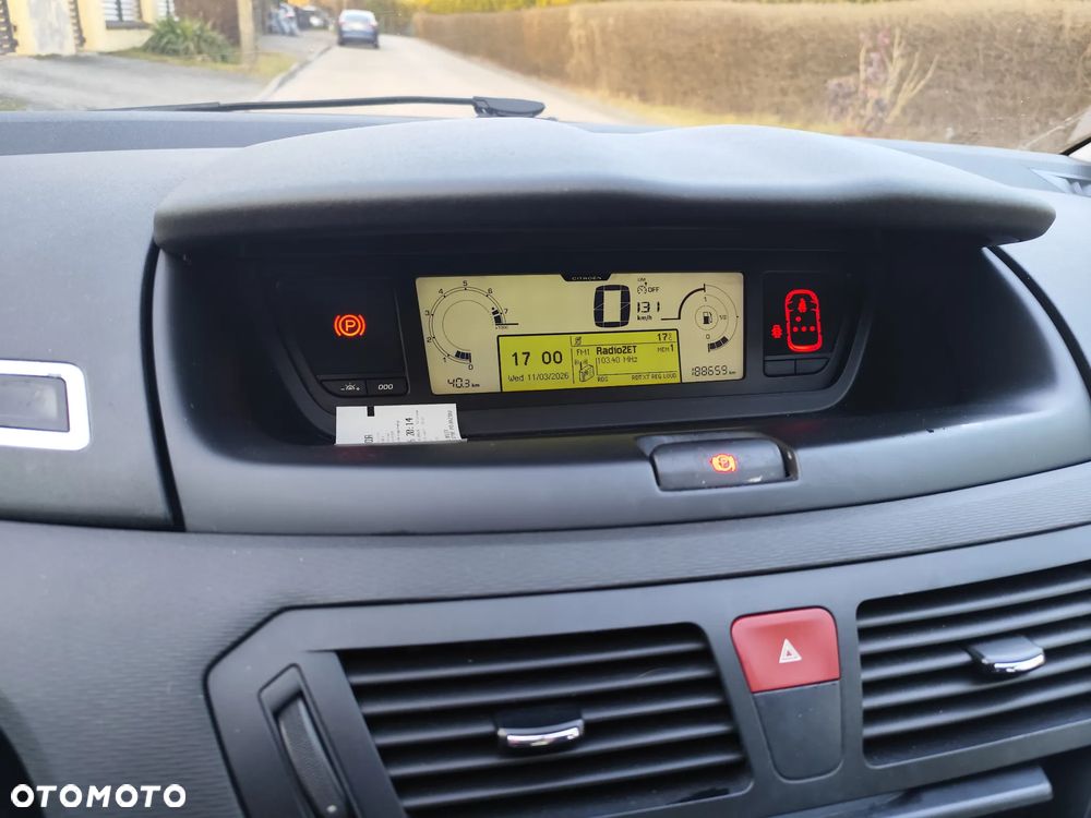 Citroën C4 Picasso - 8