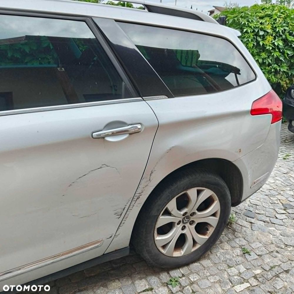 Citroën C5 - 4