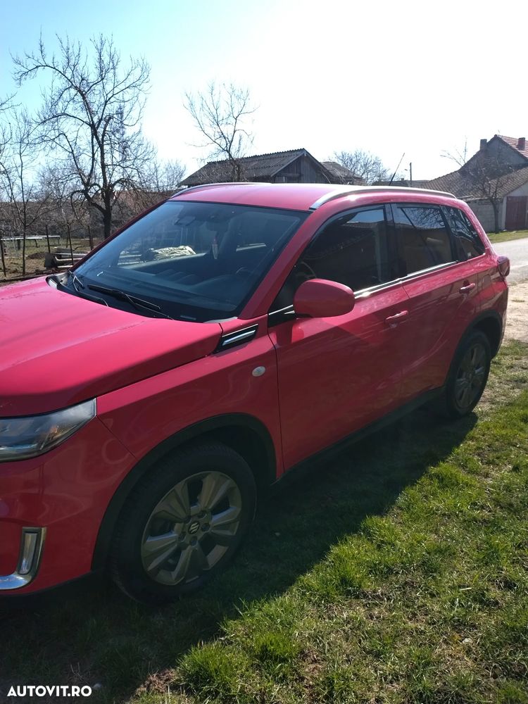 Suzuki Vitara - 1