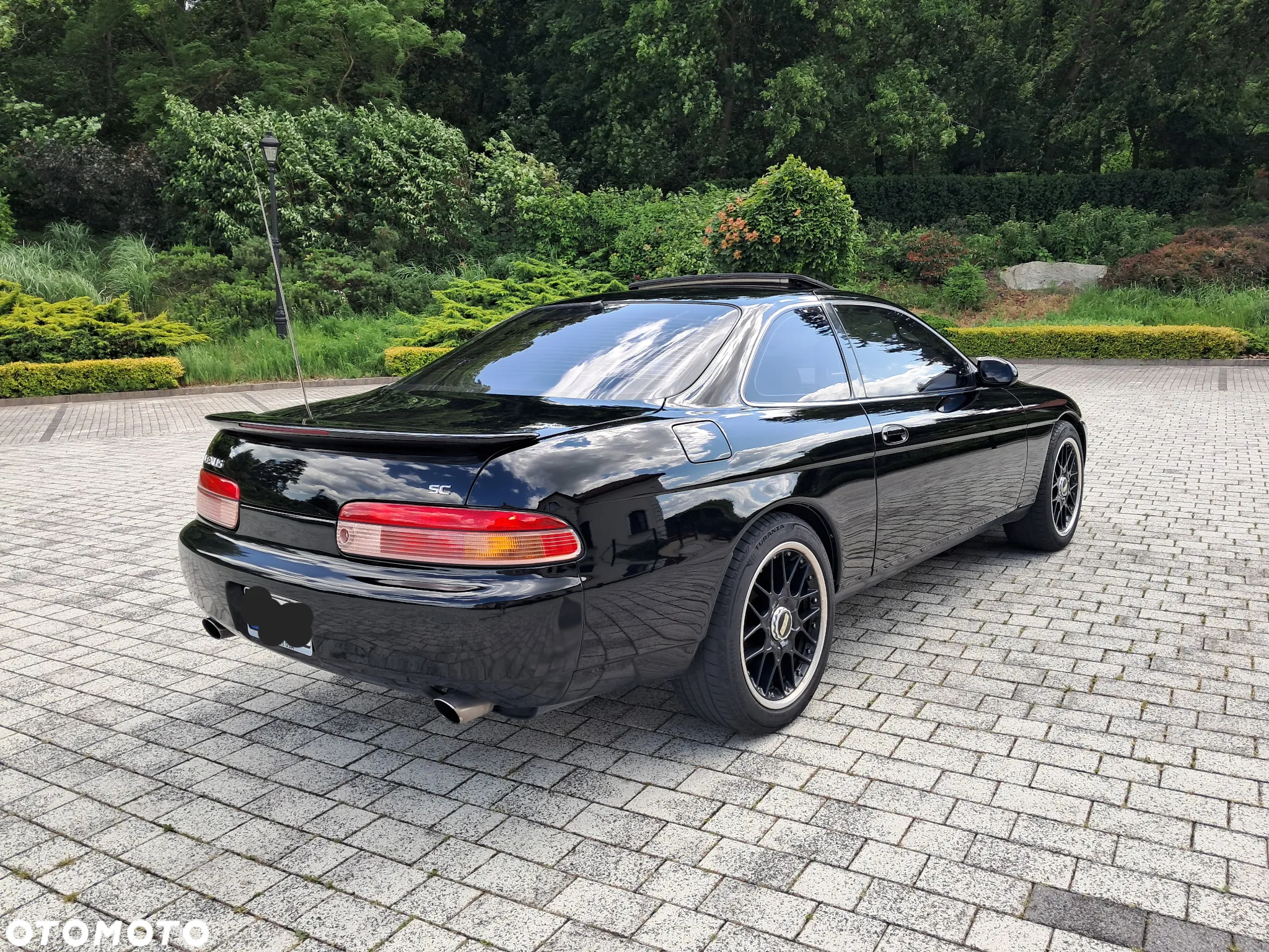 Lexus SC 400 - 4