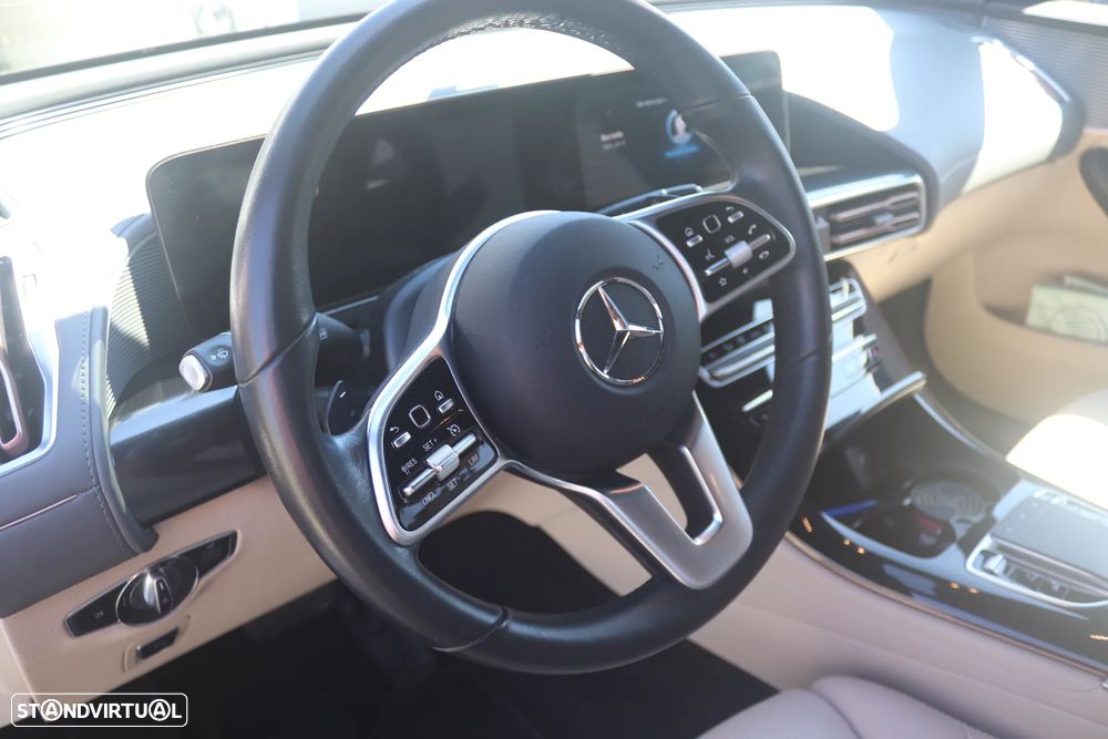Mercedes-Benz EQC 400 4Matic - 8