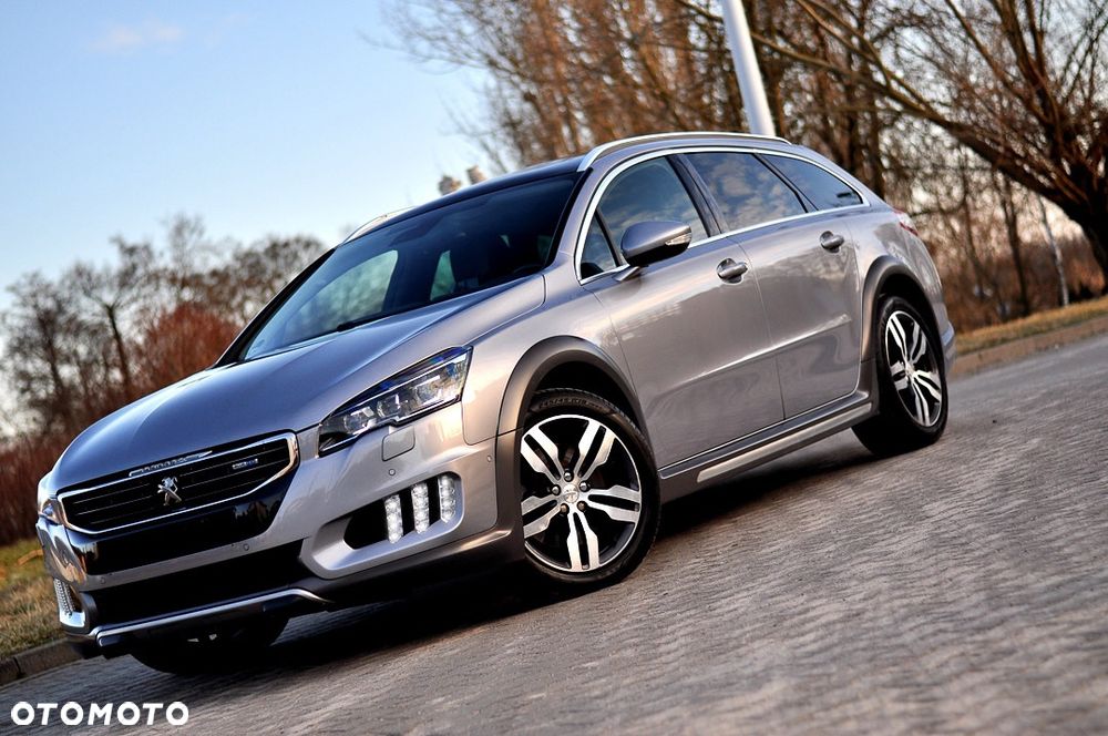 Peugeot 508 2.0 BlueHDi RXH S&S - 6