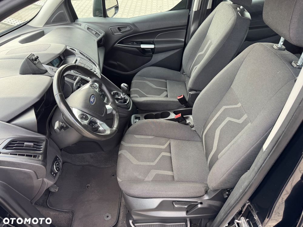 Ford Tourneo Connect 1.5 EcoBlue Start-Stop Active - 23