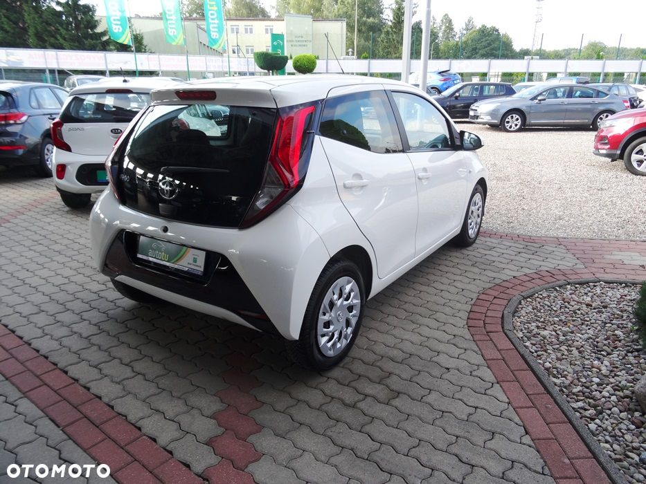 Toyota Aygo 1.0 VVT-i Black Edition - 5