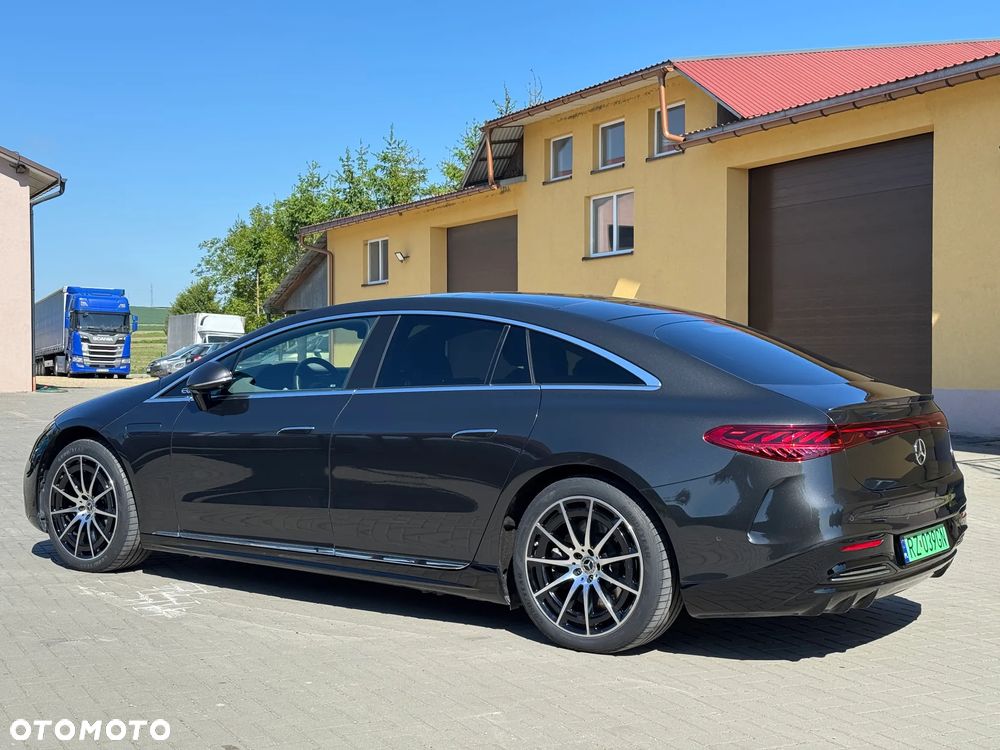 Mercedes-Benz EQS 580 4Matic AMG Line - 7