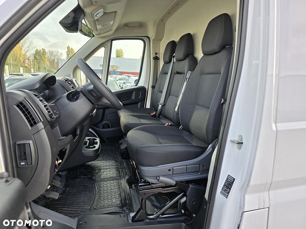 Opel Movano Heavy H3-Power L4H3 - 10