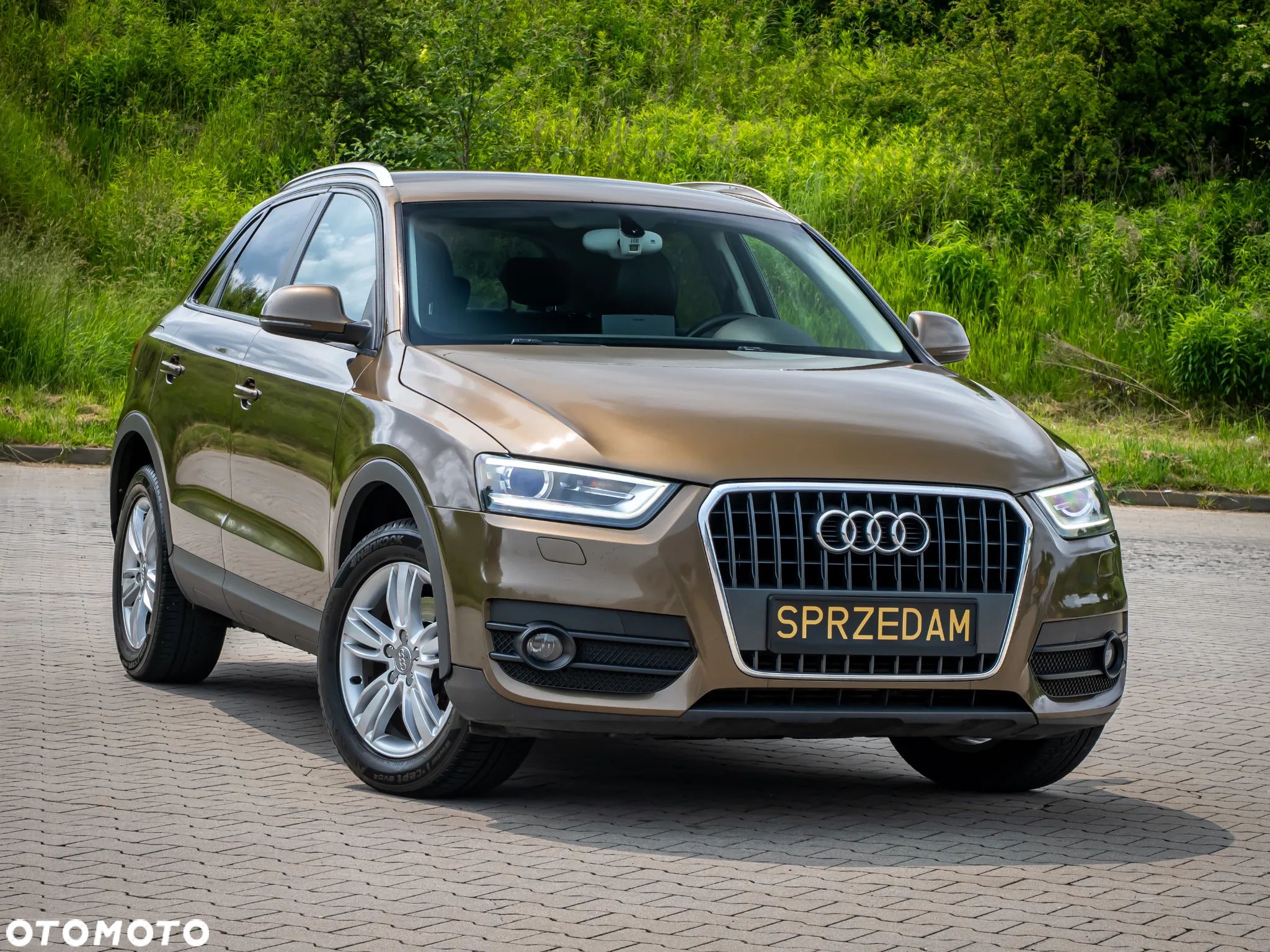 Audi Q3 2.0 TDI - 1