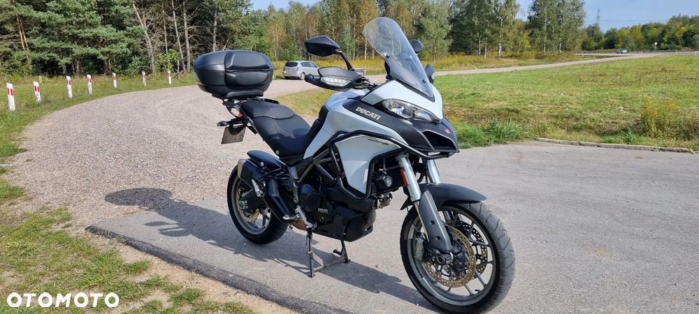 Ducati Multistrada - 16