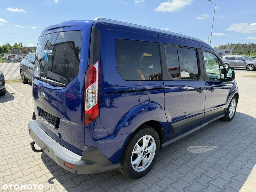 Ford Tourneo Connect Grand 1.5TDCi Trend - 6