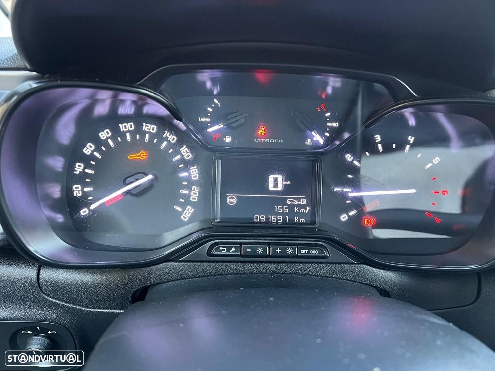 Citroën C3 1.5 BlueHDi Shine - 15