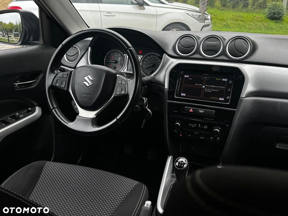 Suzuki Vitara 2016 photo 5