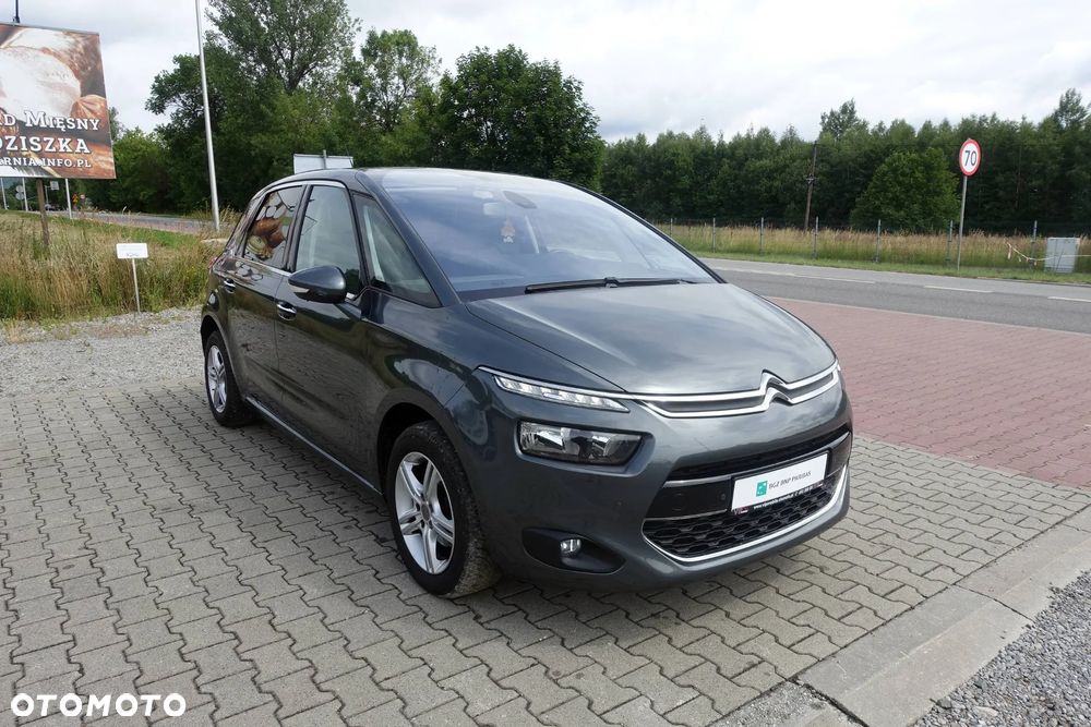 Citroën C4 Picasso BlueHDi 120 SHINE - 1