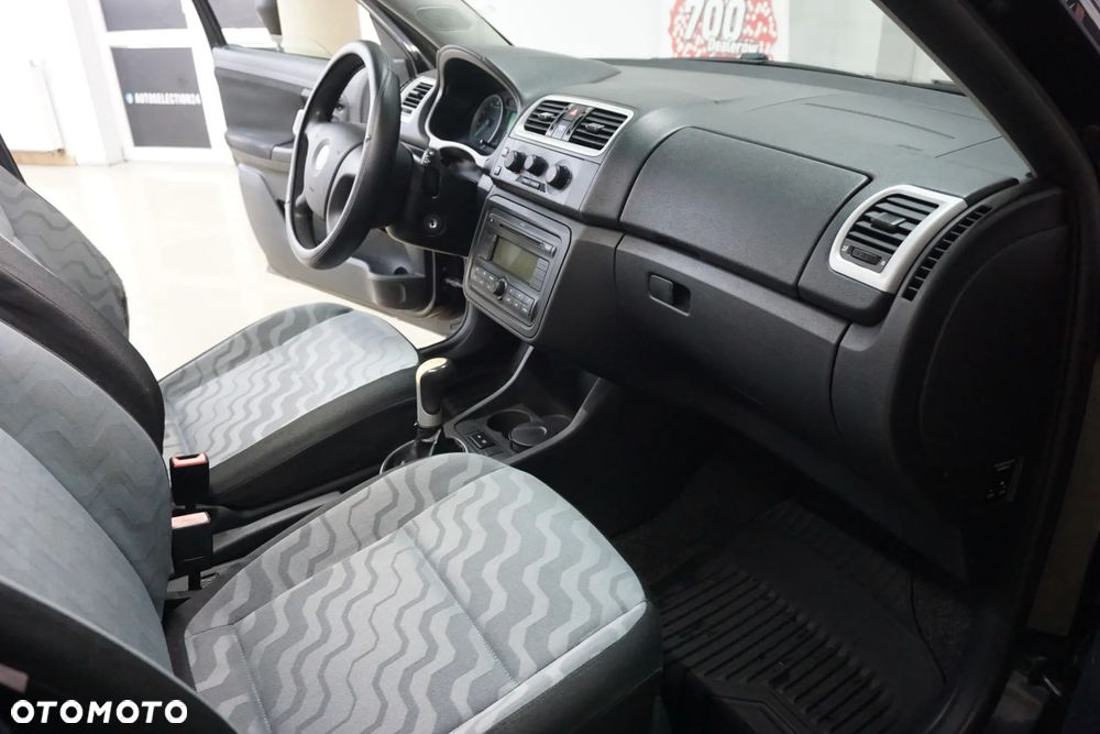 Skoda Fabia 1.2 HTP Classic - 18