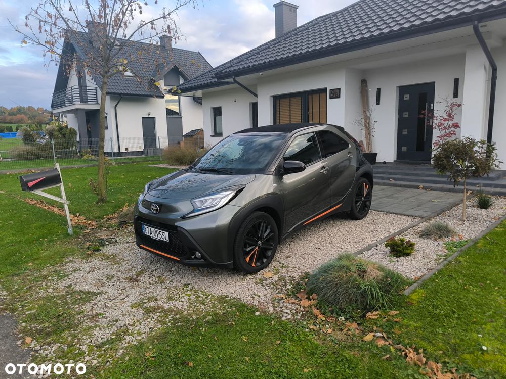 Toyota Aygo X S-CVT Air JBL - 1