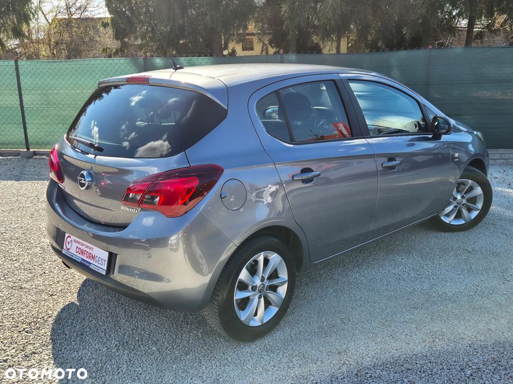 Opel Corsa 1.4 Turbo (ecoFLEX) Start/Stop Innovation - 15