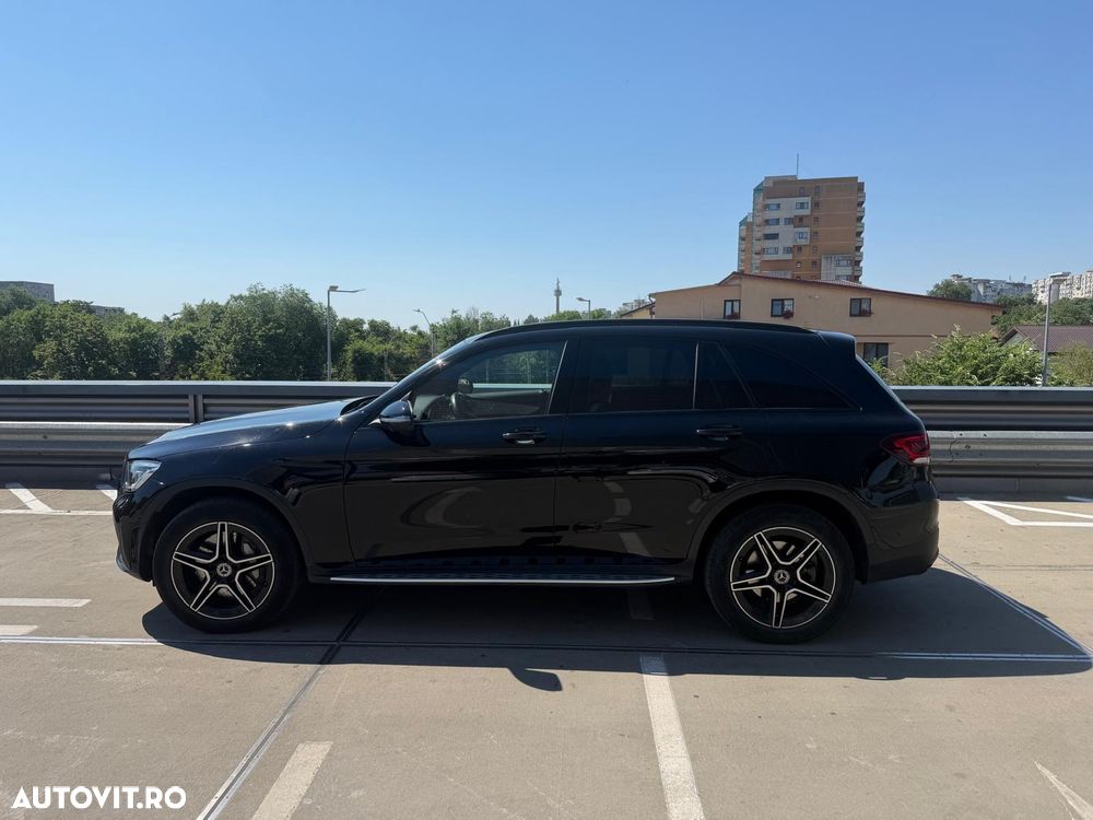 Mercedes-Benz GLC - 1