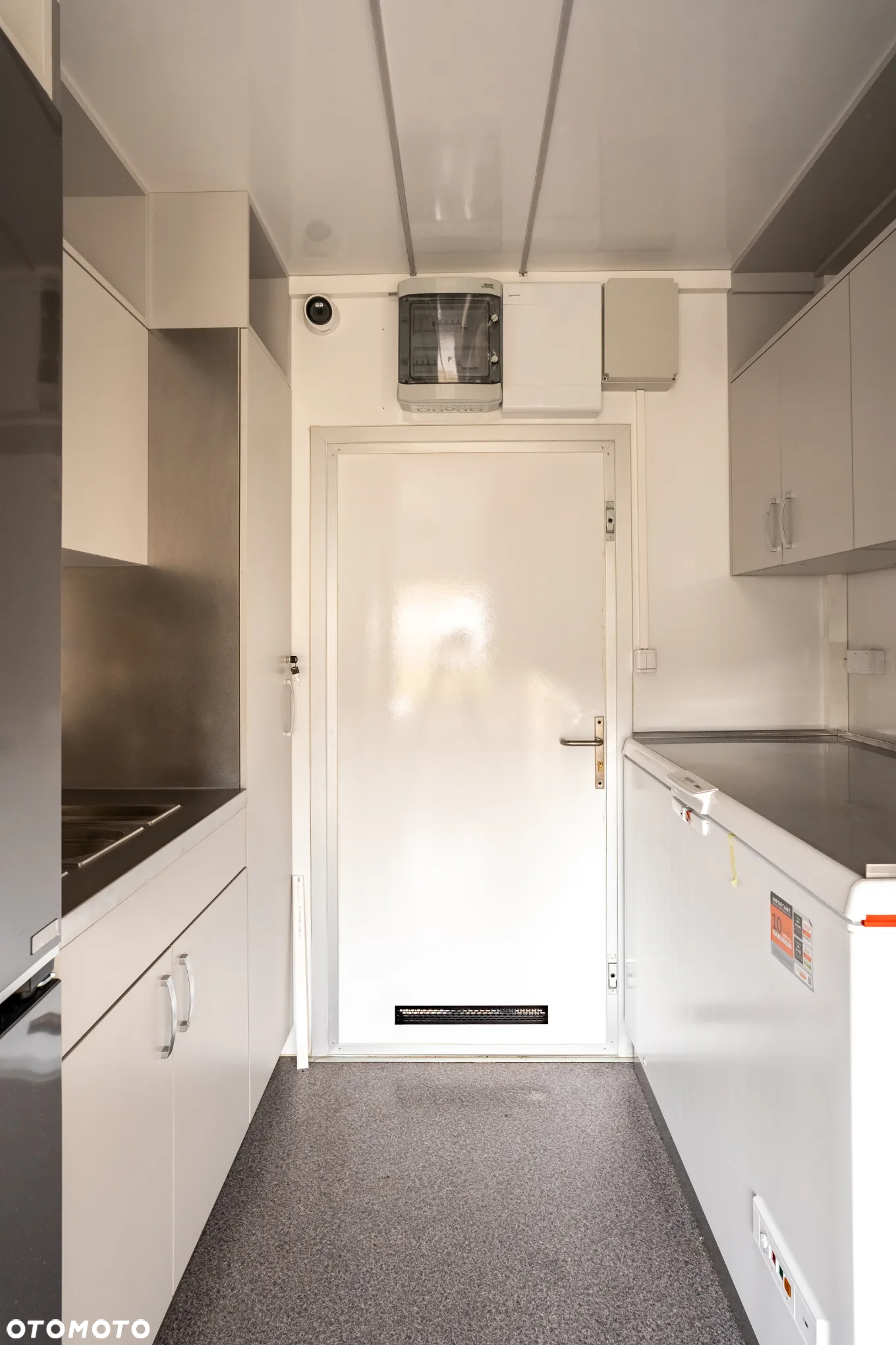 Inny Przyczepa Gastronomiczna Handlowa FOOD TRUCK Pełne Wyposażenie - 7