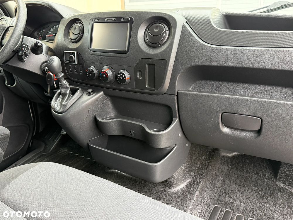Renault Master L2H2 Warsztat SORTIMO - 35