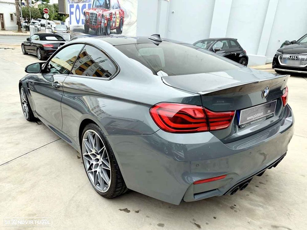 BMW M4 DKG Competition - 5