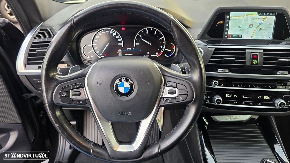 BMW X3 18 d sDrive Auto - 15