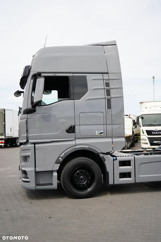 MAN TGX / 18.470 / EURO 6 / GX / ACC / RETARDER / I – COOL - 30